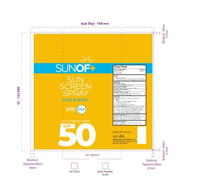 Spf50 Label (Spf50 Label)